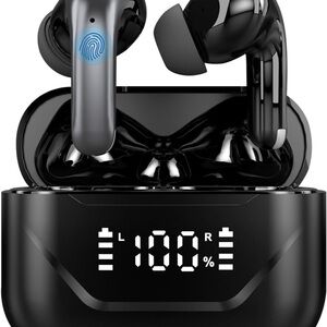 Translation Earbuds Real Time 3 in 1 Language Translator Earbuds